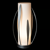 Dahlia Cylindrical Table Lamp